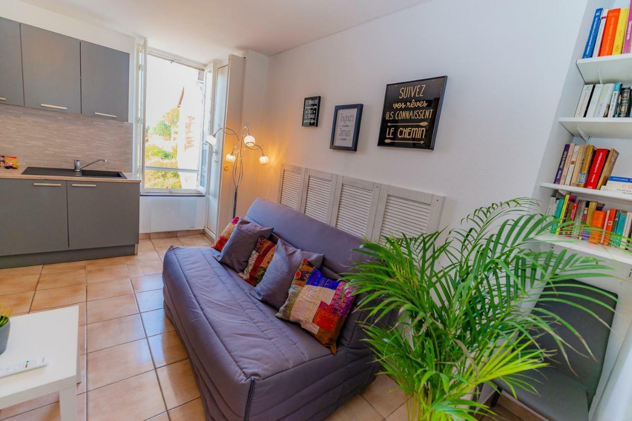 Duplex Dans Centre Ville Troyes Eksteriør bilde