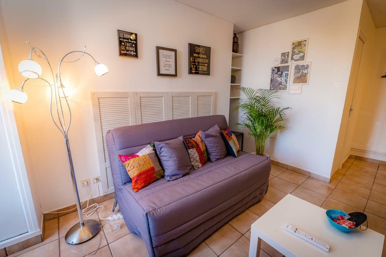 Duplex Dans Centre Ville Troyes Eksteriør bilde